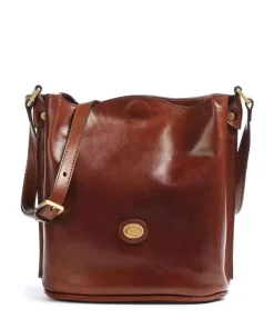 The Bridge Shoulder Bags|Hobo Bags-Story Donna Hobo bag smooth cow leather