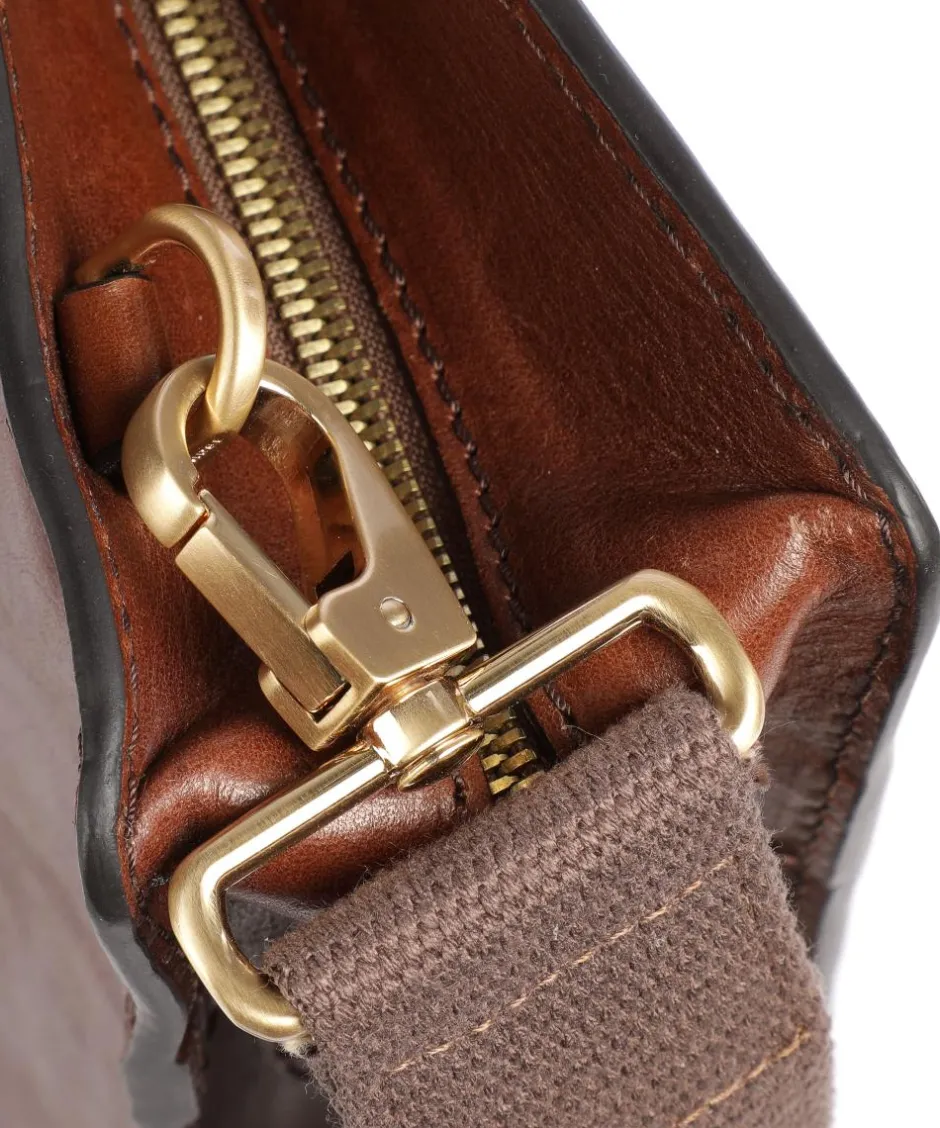 The Bridge Business- & Laptop Bags-Story Uomo Briefcase cow leather