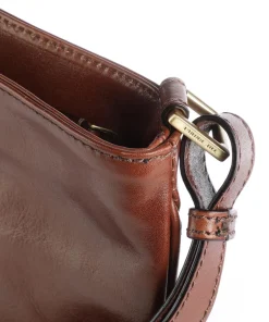 The Bridge Crossbody Bags-Story Uomo Crossbody bag smooth cow leather