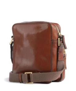 The Bridge Crossbody Bags-Story Uomo Crossbody bag cow leather