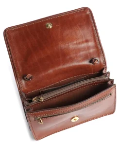 The Bridge Crossbody Bags-Story Uomo Crossbody bag cow leather