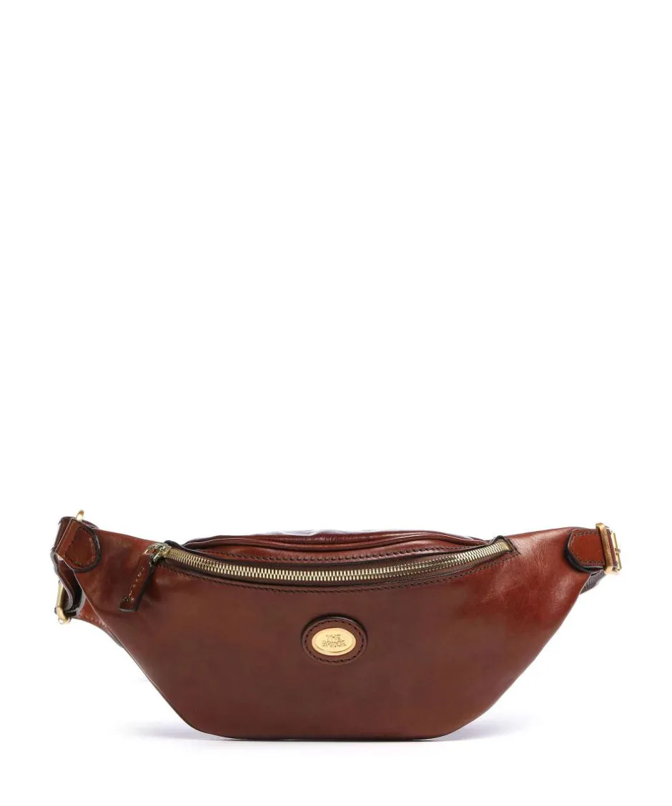The Bridge Fanny Packs|Crossbody Bags-Story Uomo Fanny pack cow leather