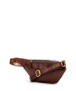 The Bridge Fanny Packs|Crossbody Bags-Story Uomo Fanny pack cow leather