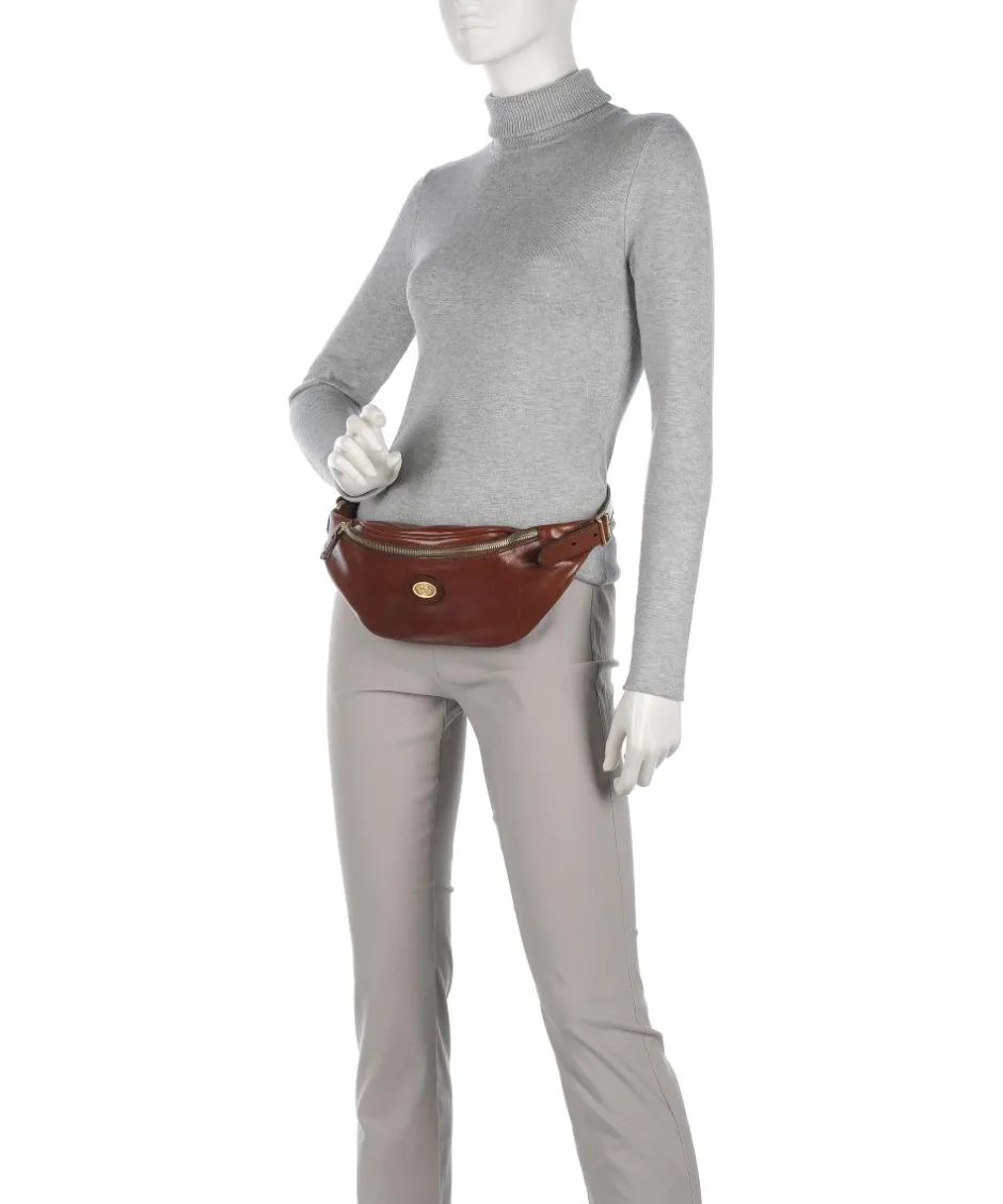 The Bridge Fanny Packs|Crossbody Bags-Story Uomo Fanny pack cow leather