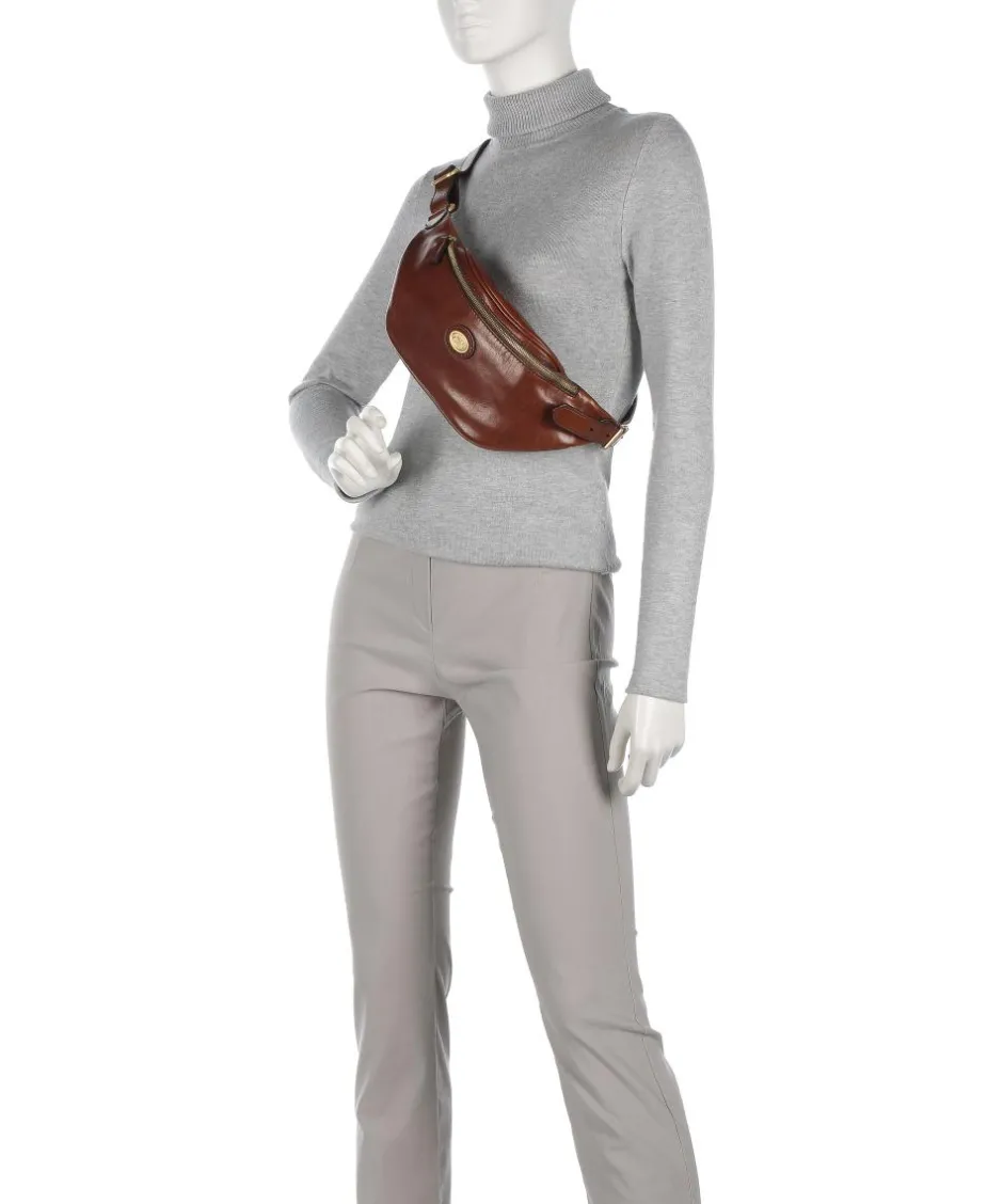 The Bridge Fanny Packs|Crossbody Bags-Story Uomo Fanny pack cow leather