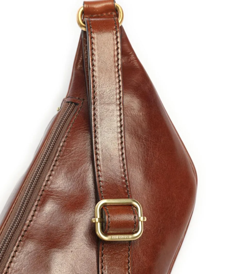 The Bridge Fanny Packs|Crossbody Bags-Story Uomo Fanny pack cow leather