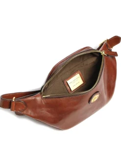 The Bridge Fanny Packs|Crossbody Bags-Story Uomo Fanny pack cow leather
