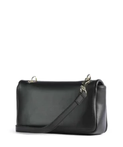 Love Moschino Crossbody Bags-Strass Heart Chain Crossbody bag imitation leather