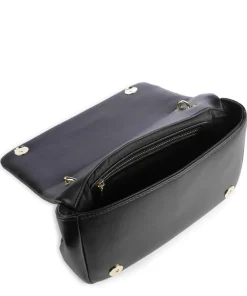 Love Moschino Crossbody Bags-Strass Heart Chain Crossbody bag imitation leather
