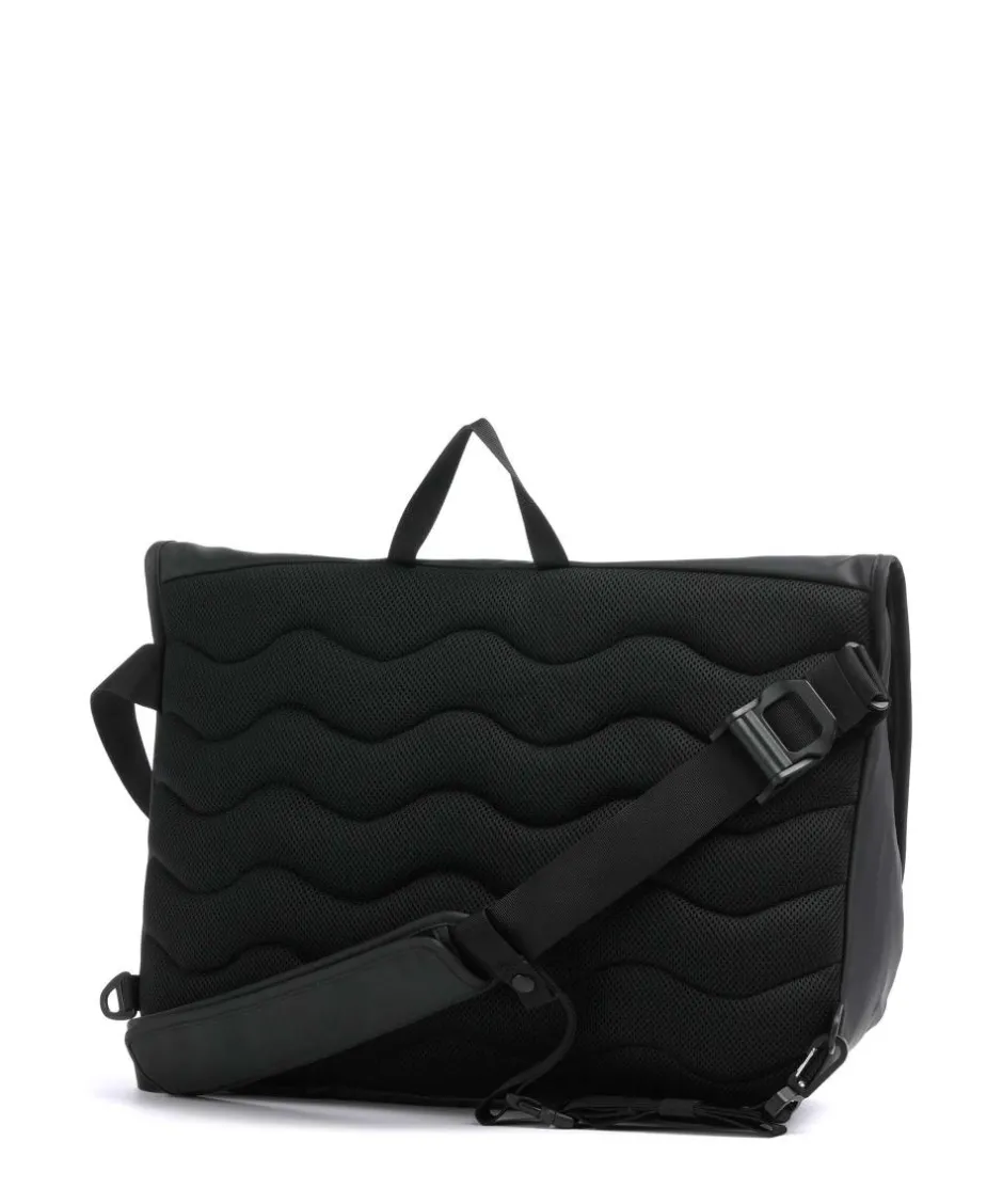 Sandqvist Business- & Laptop Bags|Crossbody Bags-Stream Messenger bag 16″ recycled polyester