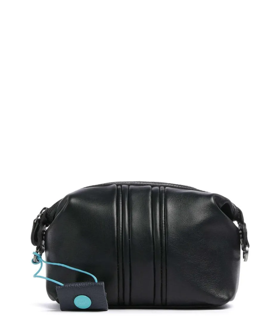 Gabs Crossbody Bags-Stripes Funny Crossbody bag grained calfskin