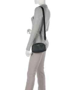 Lancaster Crossbody Bags-Studio Mimi Crossbody bag grained leather