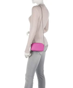 Lancaster Crossbody Bags-Studio Mimi Crossbody bag grained cow leather
