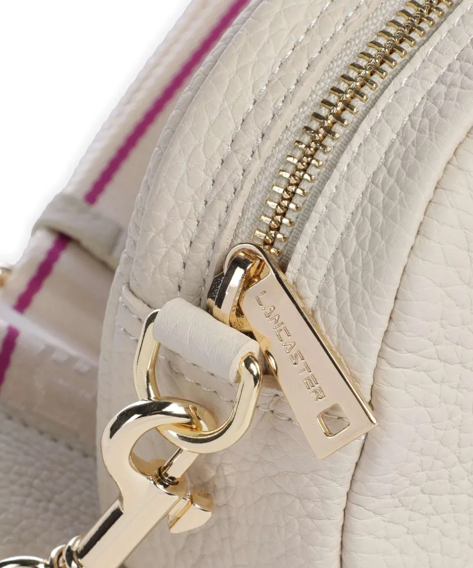 Lancaster Crossbody Bags-Studio Mimi Crossbody bag grained leather