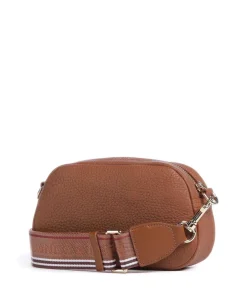 Lancaster Crossbody Bags-Studio Mimi Crossbody bag grained leather
