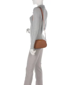 Lancaster Crossbody Bags-Studio Mimi Crossbody bag grained leather