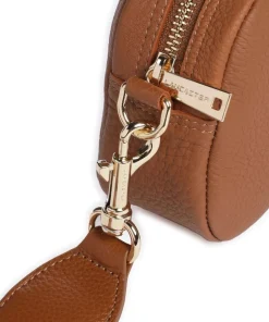 Lancaster Crossbody Bags-Studio Mimi Crossbody bag grained leather
