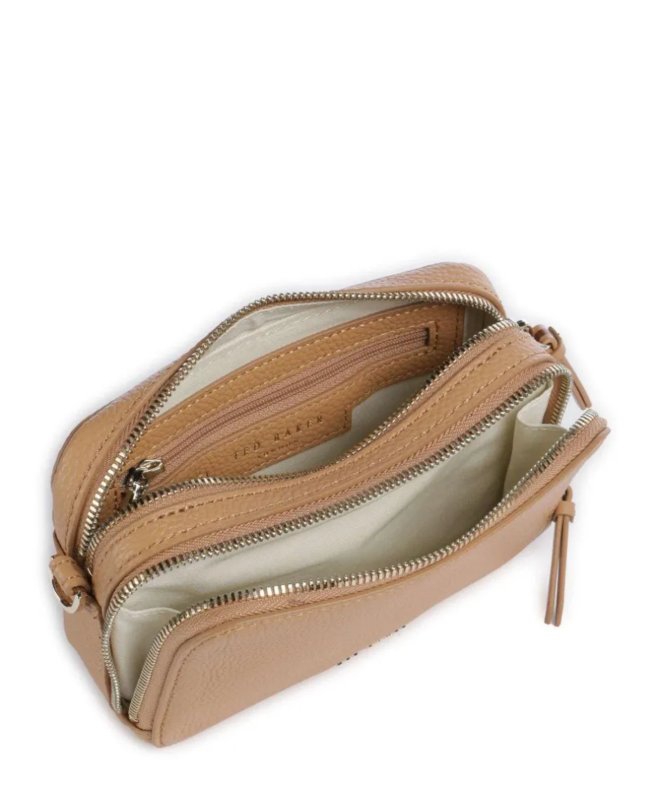 Ted Baker Crossbody Bags-Stunna Crossbody bag grained cow leather