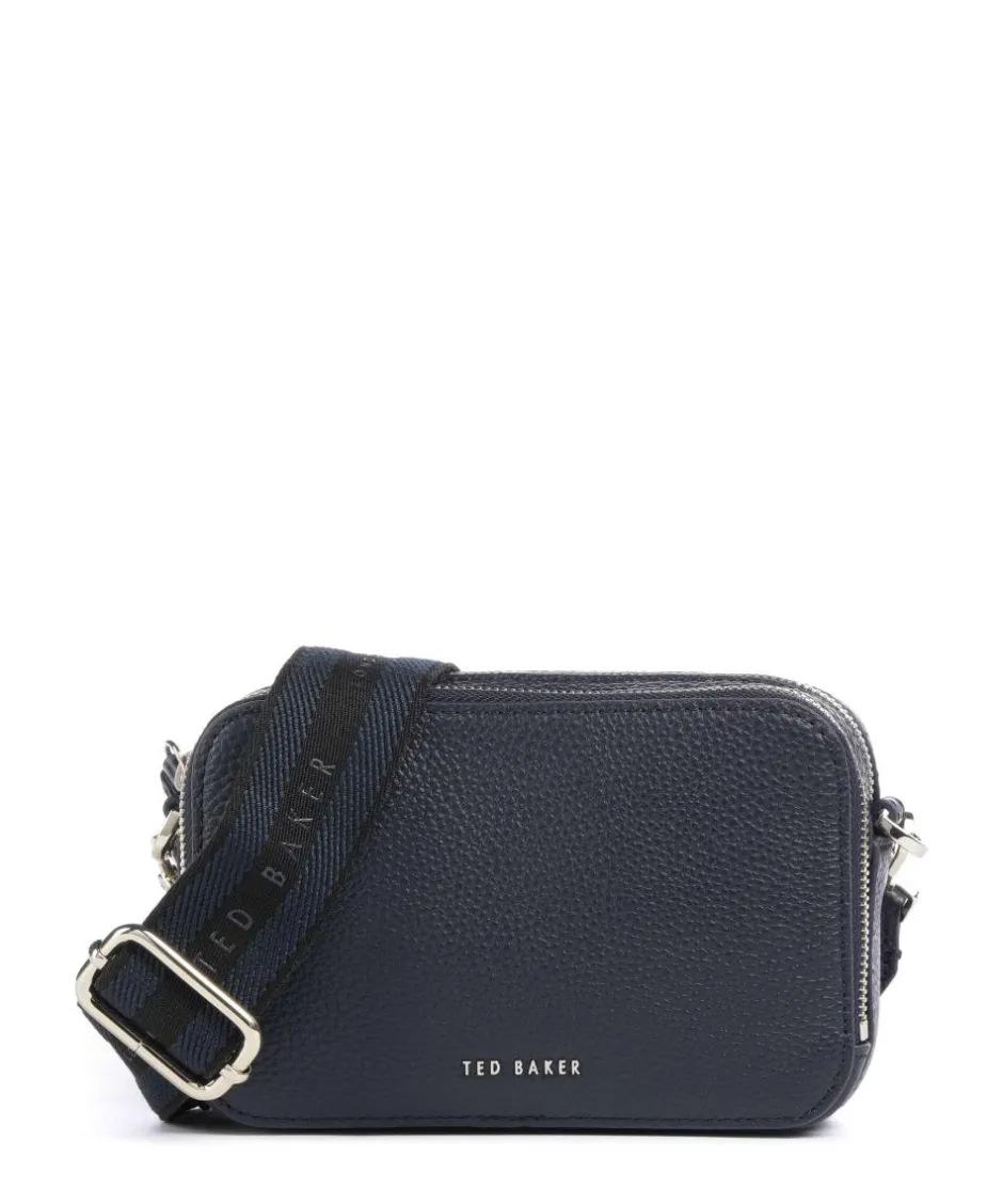 Ted Baker Crossbody Bags-Stunna Crossbody bag grained leather
