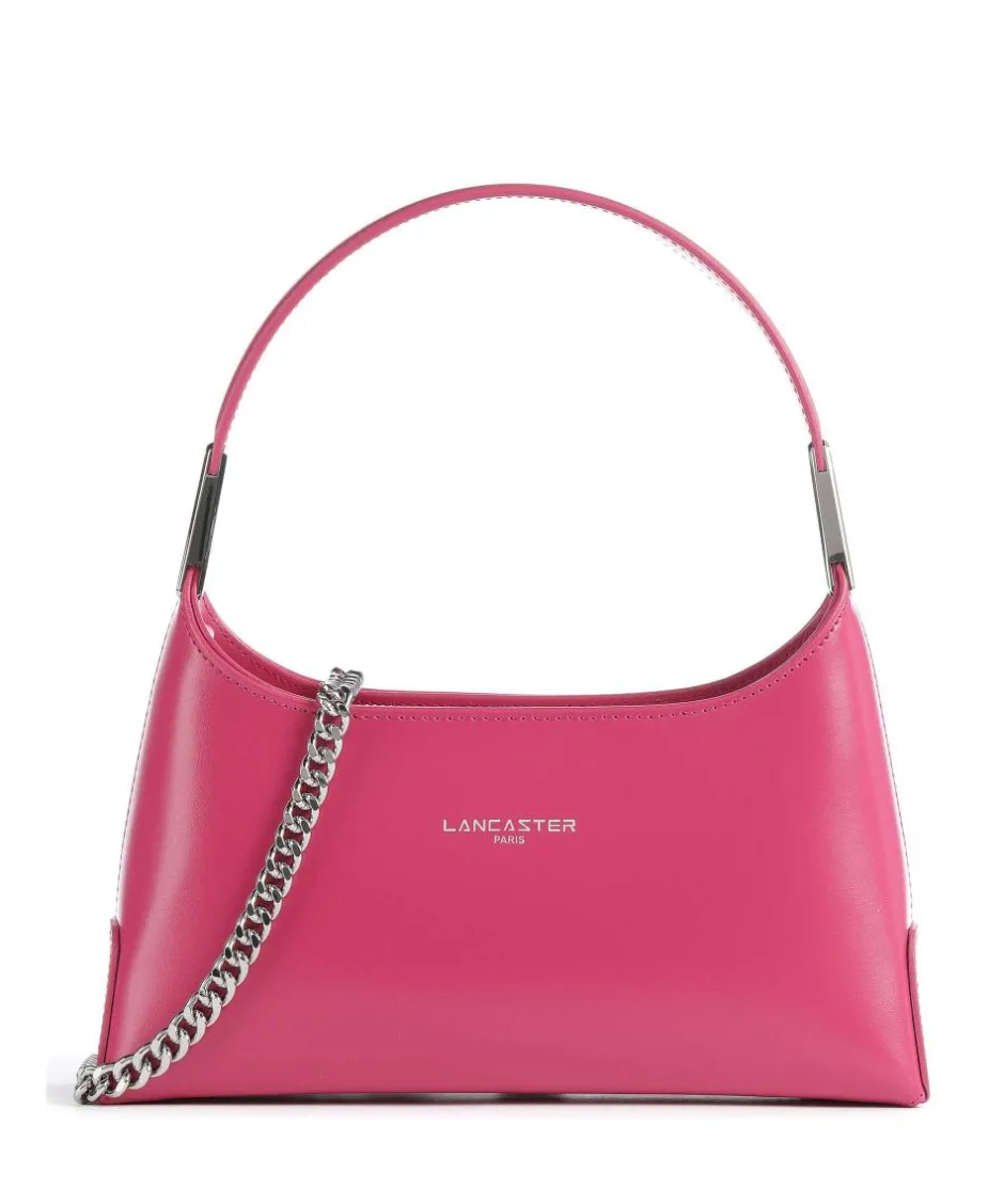 Lancaster Clutch & Evening Bags|Shoulder Bags-Suave Ace Shoulder bag smooth cow leather