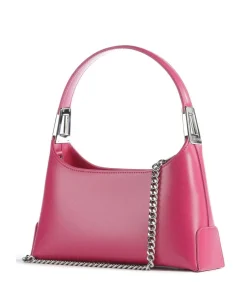 Lancaster Clutch & Evening Bags|Shoulder Bags-Suave Ace Shoulder bag smooth cow leather