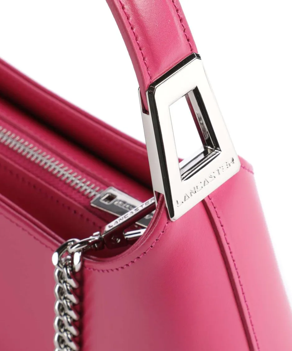 Lancaster Clutch & Evening Bags|Shoulder Bags-Suave Ace Shoulder bag smooth cow leather
