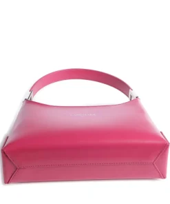 Lancaster Clutch & Evening Bags|Shoulder Bags-Suave Ace Shoulder bag smooth cow leather