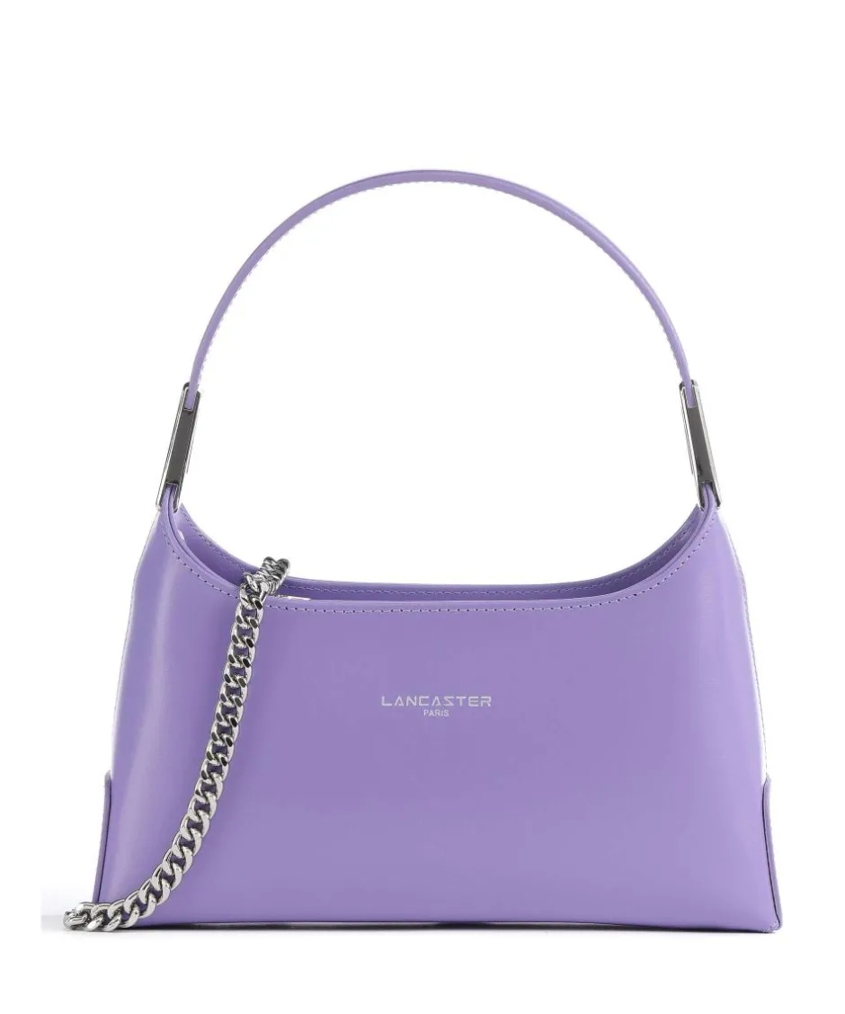 Lancaster Clutch & Evening Bags|Shoulder Bags-Suave Ace Shoulder bag smooth cow leather