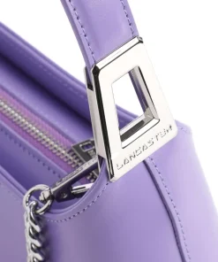 Lancaster Clutch & Evening Bags|Shoulder Bags-Suave Ace Shoulder bag smooth cow leather