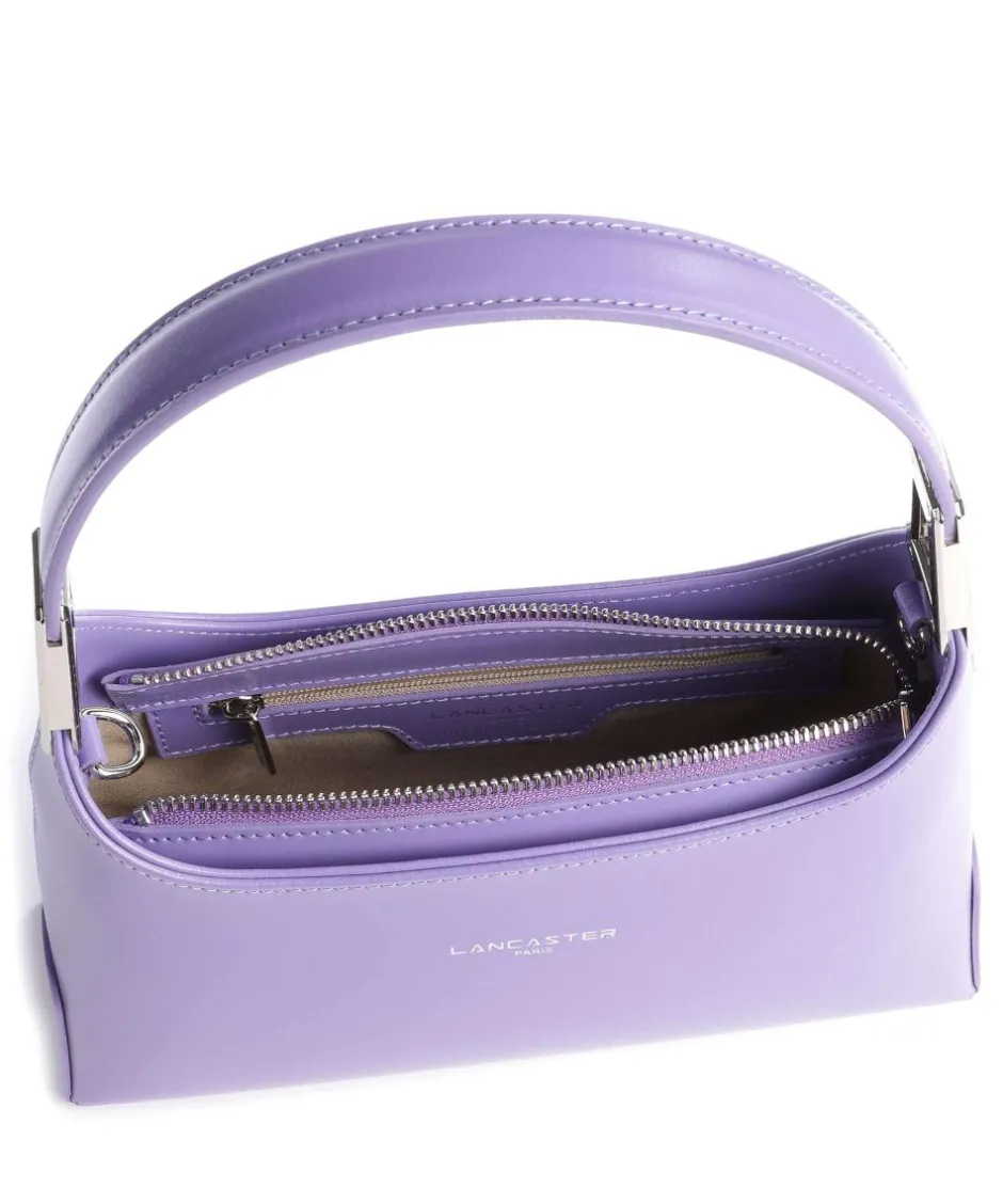 Lancaster Clutch & Evening Bags|Shoulder Bags-Suave Ace Shoulder bag smooth cow leather