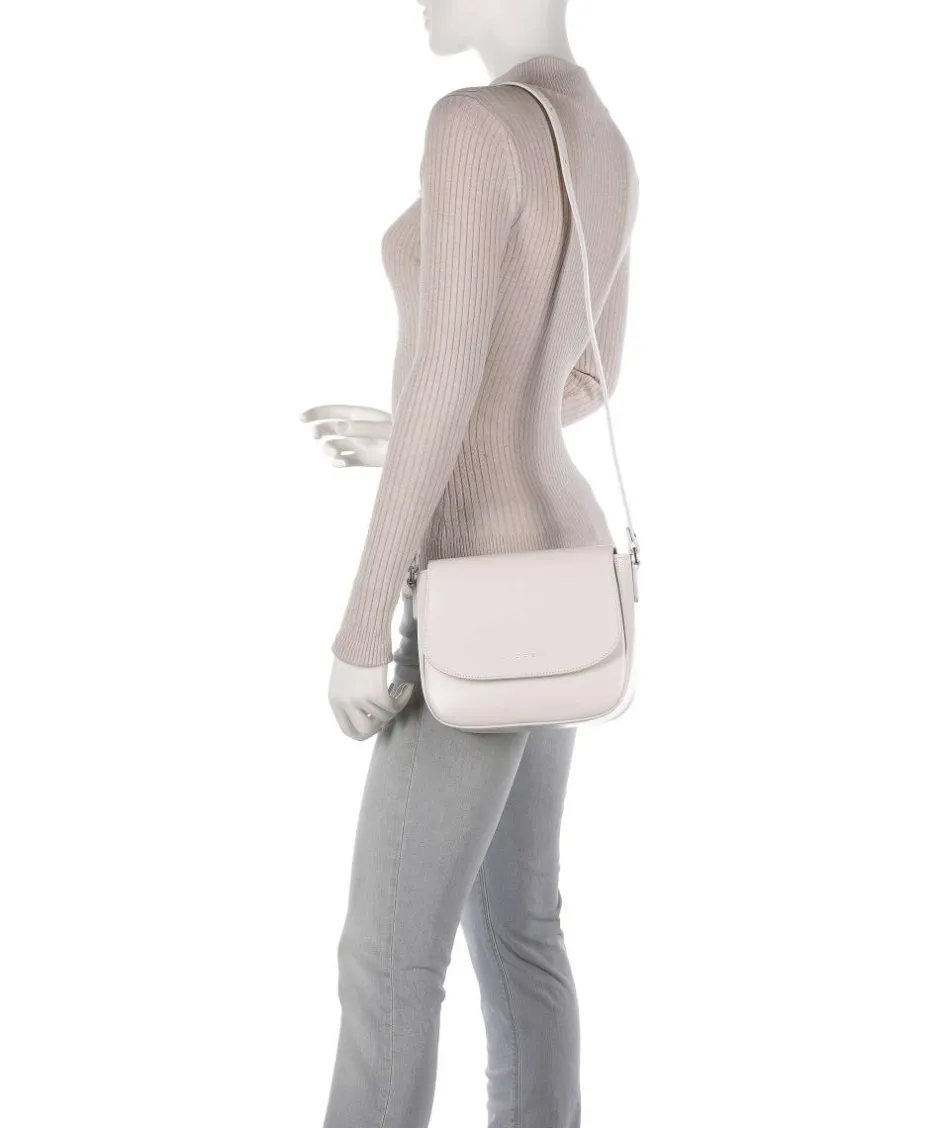 Lancaster Crossbody Bags-Suave Even Crossbody bag cow leather