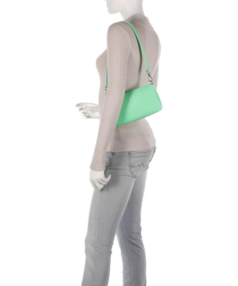 Lancaster Clutch & Evening Bags|Shoulder Bags-Suave Even Shoulder bag smooth cow leather