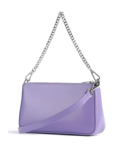 Lancaster Clutch & Evening Bags|Shoulder Bags-Suave Even Shoulder bag smooth cow leather