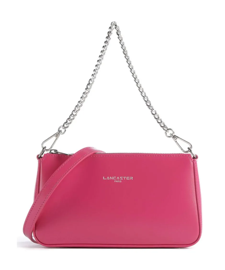 Lancaster Clutch & Evening Bags|Shoulder Bags-Suave Even Shoulder bag smooth cow leather