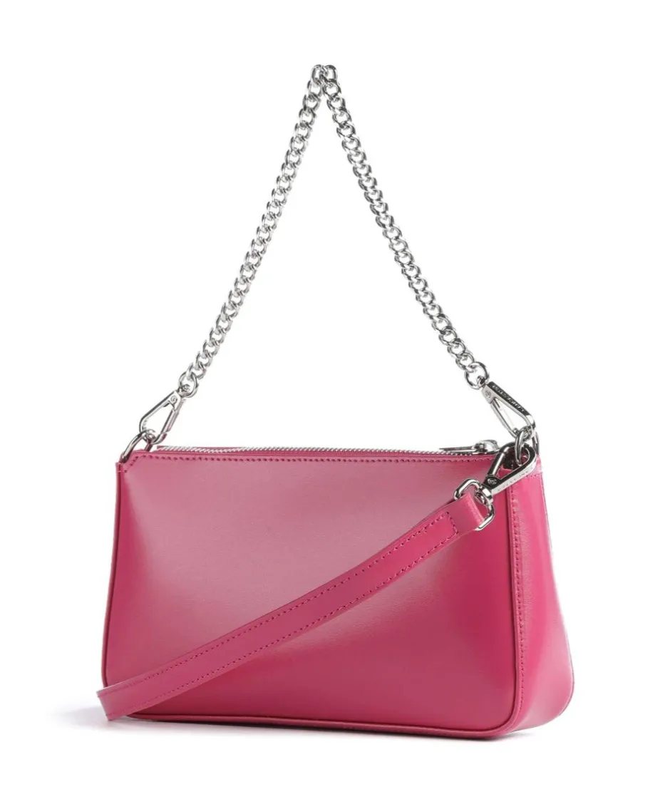 Lancaster Clutch & Evening Bags|Shoulder Bags-Suave Even Shoulder bag smooth cow leather