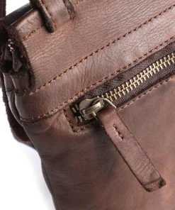 Harold Crossbody Bags-Submarine Crossbody bag cow leather