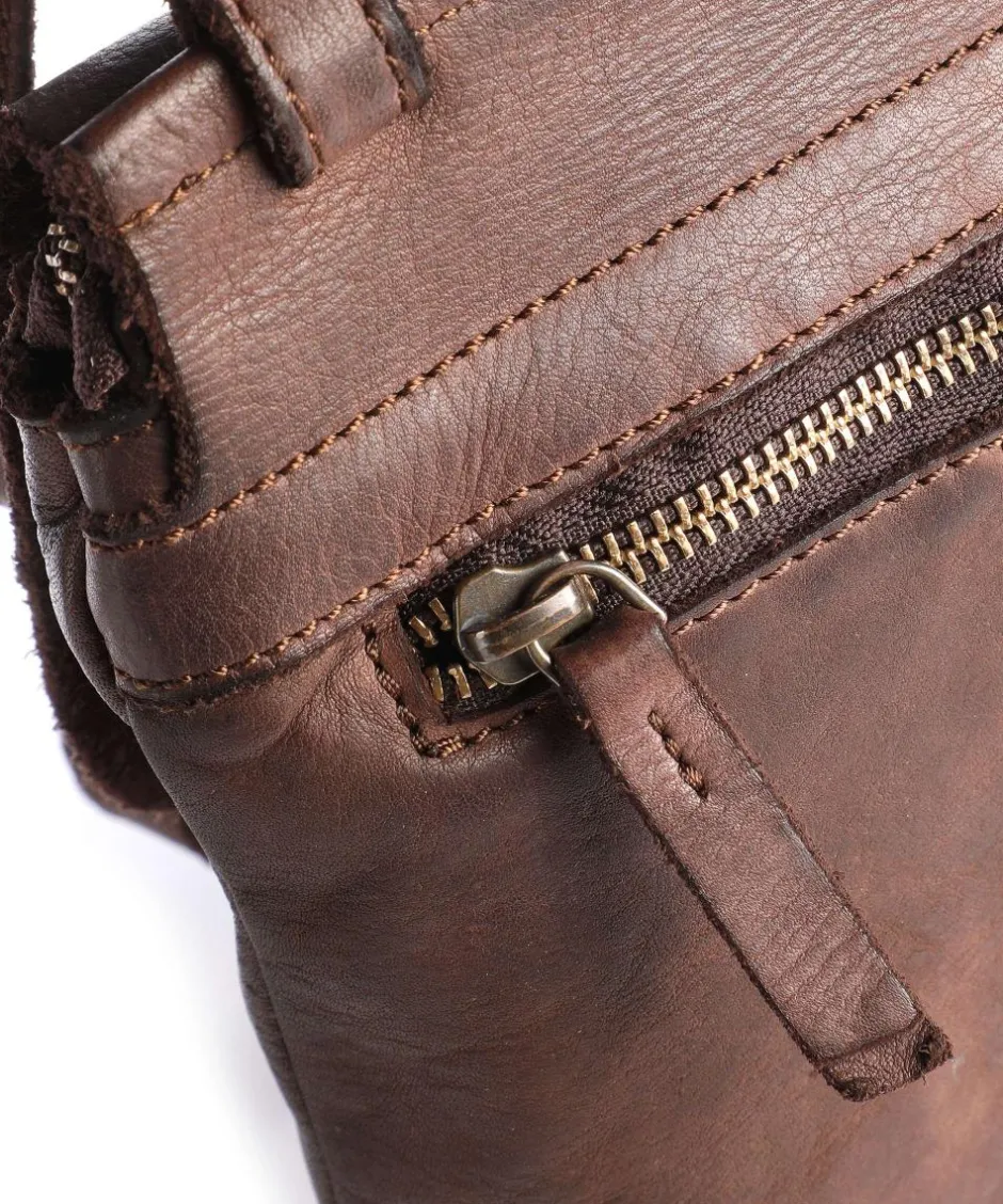Harold Crossbody Bags-Submarine Crossbody bag cow leather
