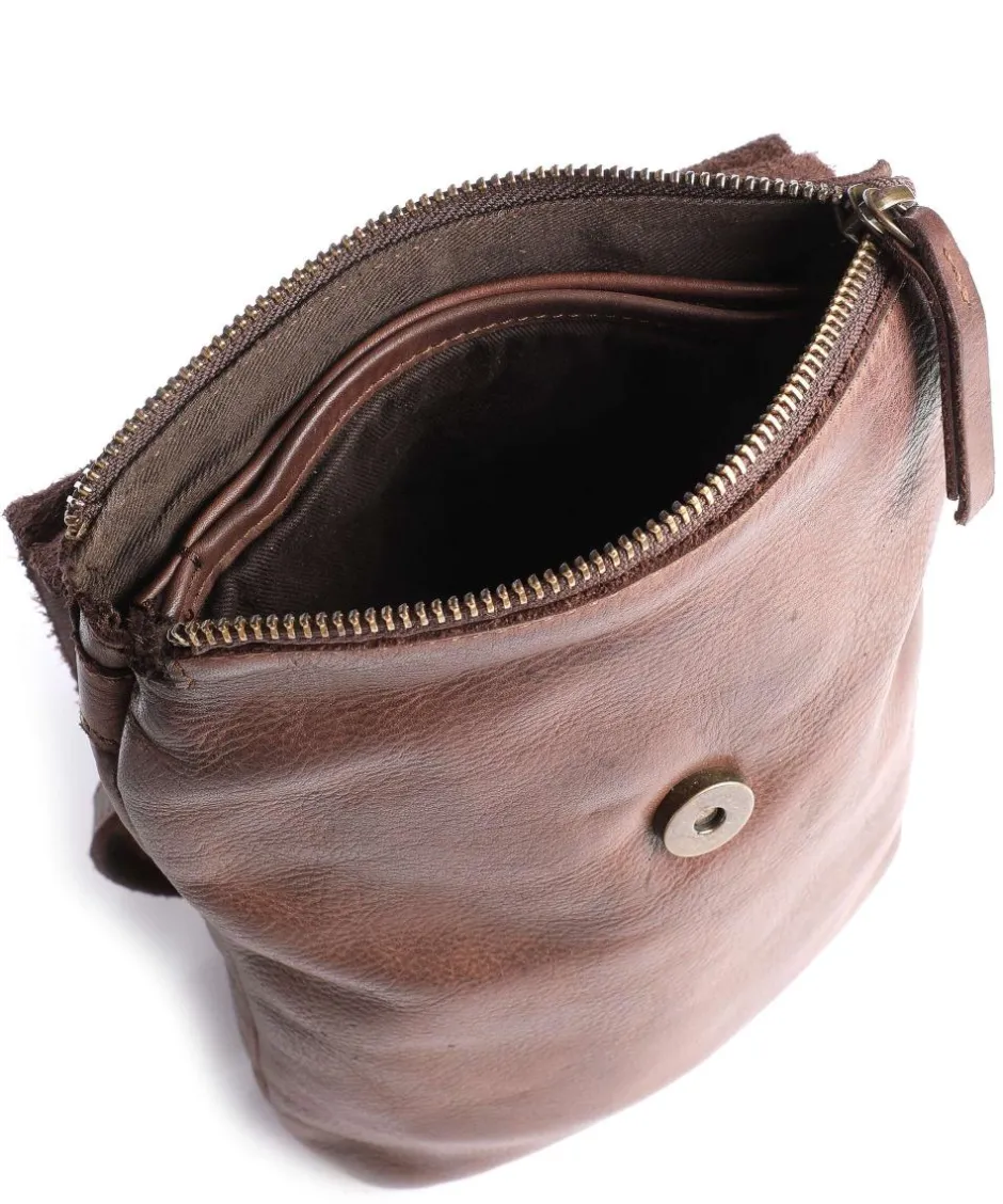 Harold Crossbody Bags-Submarine Crossbody bag cow leather