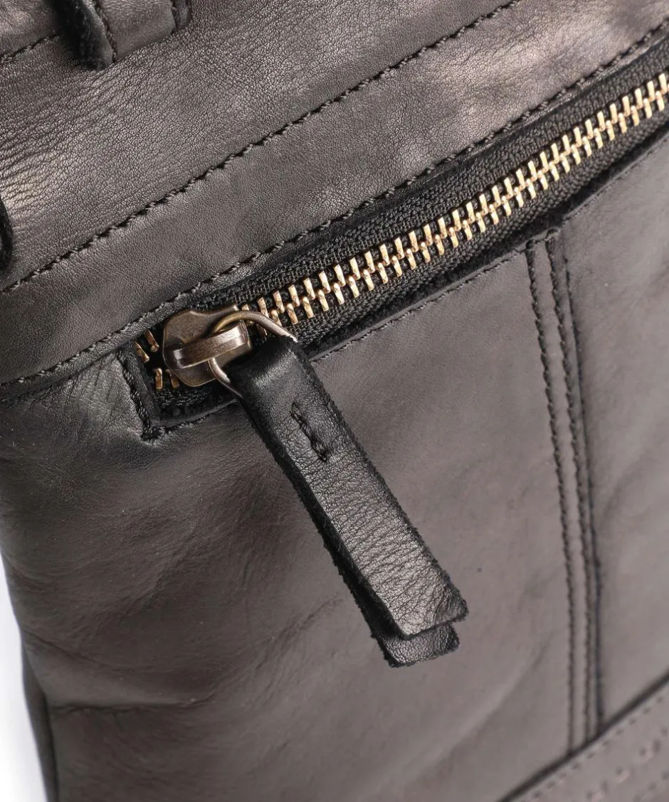 Harold Crossbody Bags-Submarine Crossbody bag cow leather