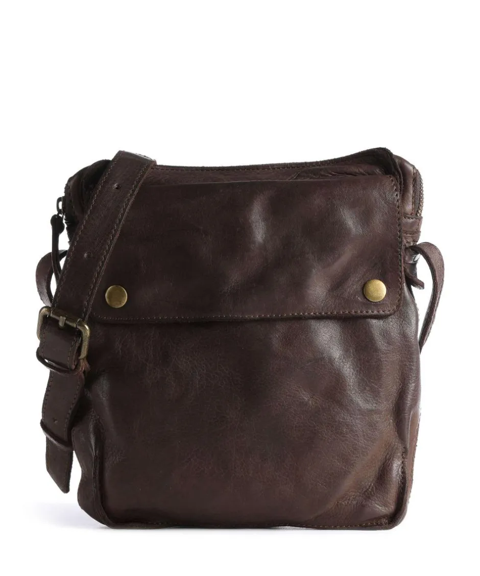 Harold Crossbody Bags-Submarine Crossbody bag cow leather