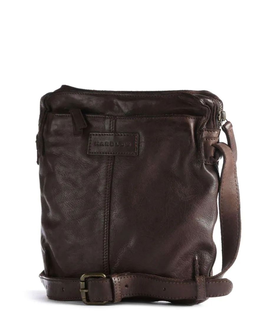 Harold Crossbody Bags-Submarine Crossbody bag cow leather