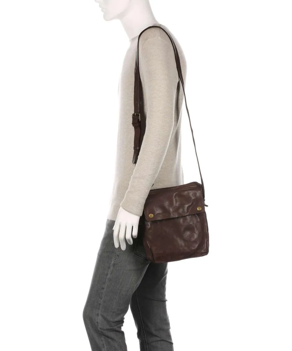 Harold Crossbody Bags-Submarine Crossbody bag cow leather