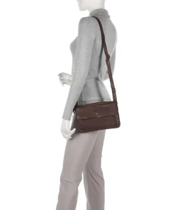 Harold Crossbody Bags-Submarine Crossbody bag cow leather