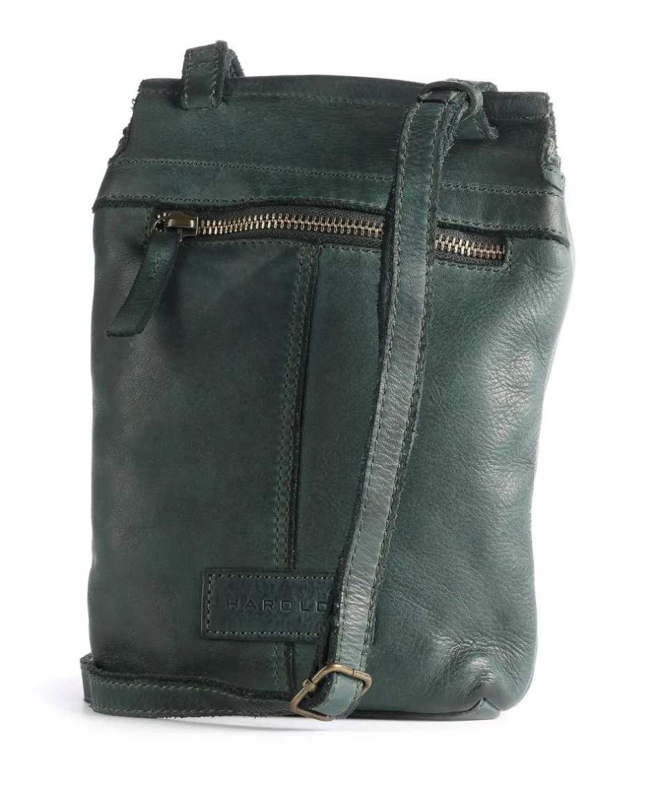 Harold Crossbody Bags-Submarine Crossbody bag cow leather