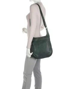 Harold Crossbody Bags-Submarine Crossbody bag fine grain leather, fine grain cow leather