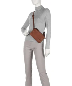Harold Crossbody Bags-Submarine Crossbody bag fine grain cow leather