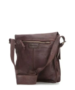 Harold Crossbody Bags-Submarine Crossbody bag fine grain cow leather