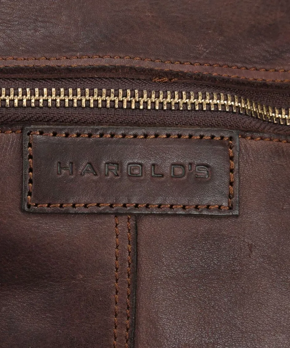 Harold Crossbody Bags-Submarine Crossbody bag fine grain cow leather