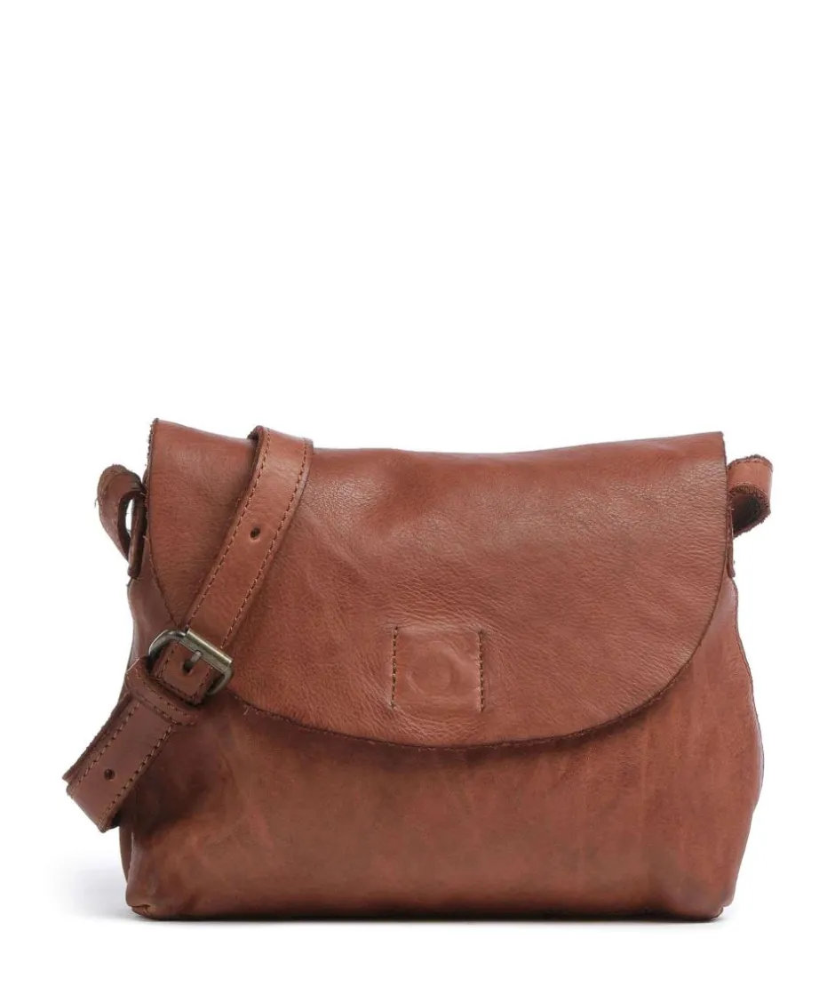 Harold Crossbody Bags-Submarine Crossbody bag fine grain cow leather