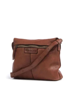 Harold Crossbody Bags-Submarine Crossbody bag fine grain cow leather